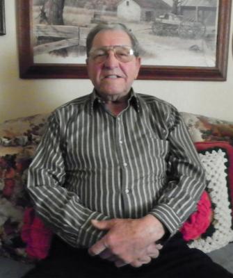 Van Dyke memorial 10121921 to 4142012, Exeter CA Evans