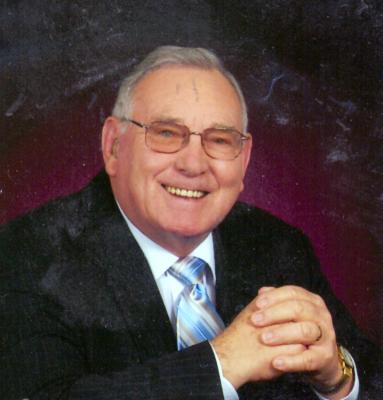 Pastor James Benton
